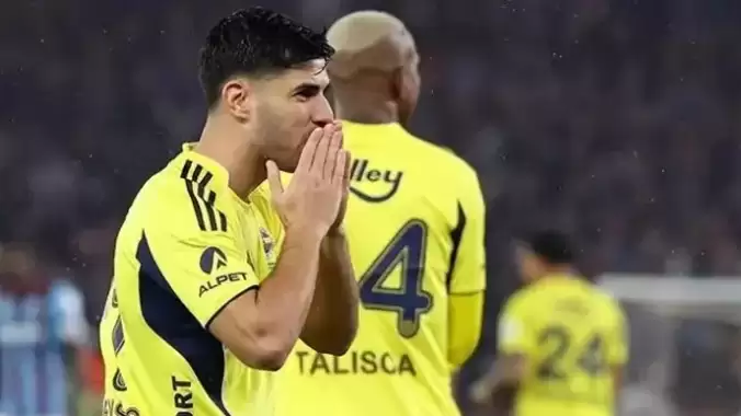 Asensio’dan Trabzon’da şov: İspanya basını manşetlere taşıdı