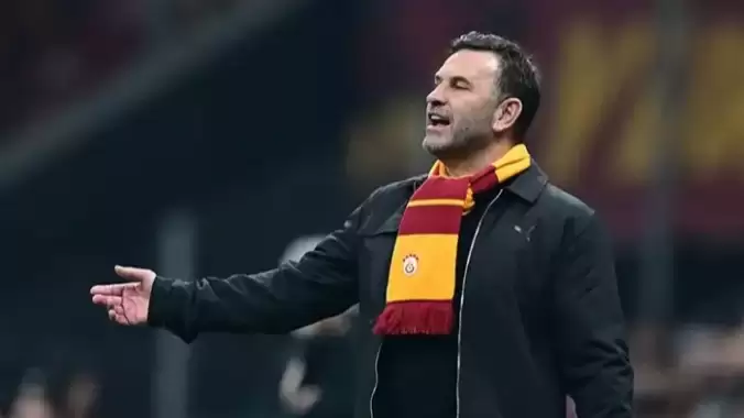 Galatasaray’da Juventus maçı öncesi ilk 11 düğümü Okan Buruk’ta