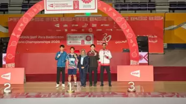 İlker Tuzcu dünya 3'üncüsü!