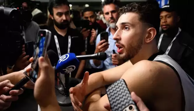 Alperen Şengün, Panathinaikos-Fenerbahçe maçı hakkında konuştu!