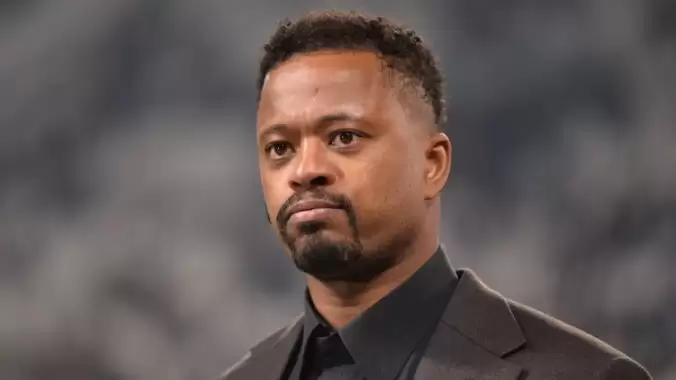 Patrice Evra: "Biz hayatta kalmak için futbol oynardık"