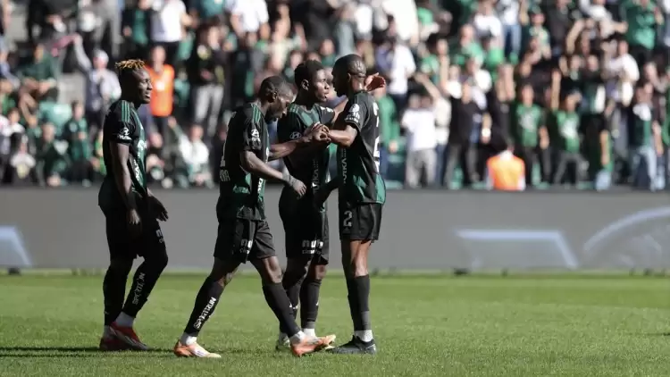 Kocaelispor taraftarı önünde farklı kazandı!