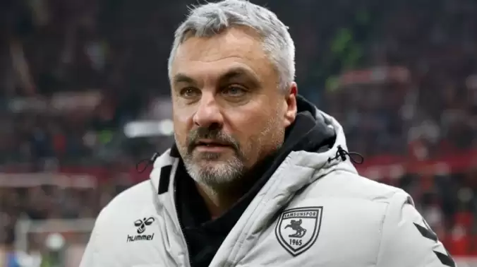 Samsunspor'un 1 gün önce yollarını ayırdığı Thomas Reis'e sürpriz teklif! Yanıtını hemen verdi...