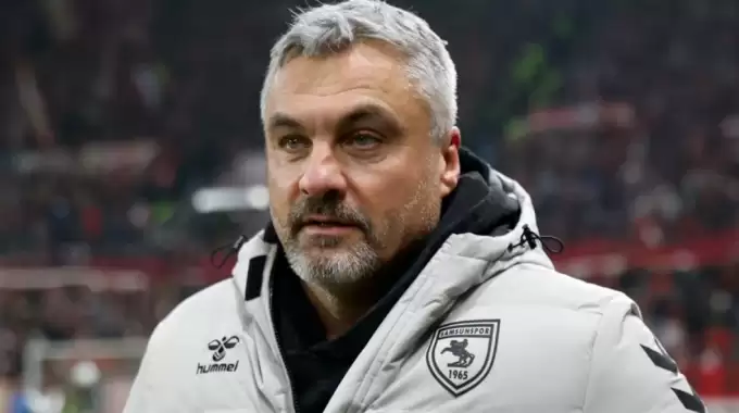 Samsunspor'un 1 gün önce yollarını ayırdığı Thomas Reis'e sürpriz teklif! Yanıtını hemen verdi...