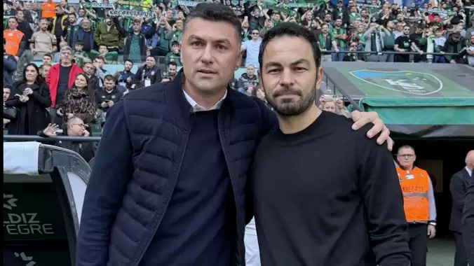 3-0’lık zafer sonrası Selçuk İnan'dan duygusal sözler