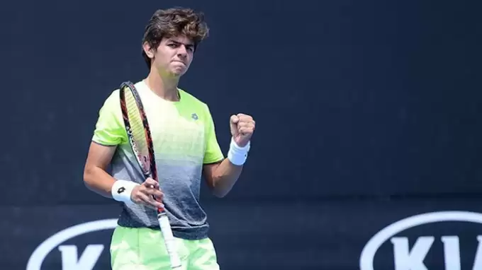 Milli tenisçi Yankı Erel, Tunus'taki turnuvada şampiyon oldu