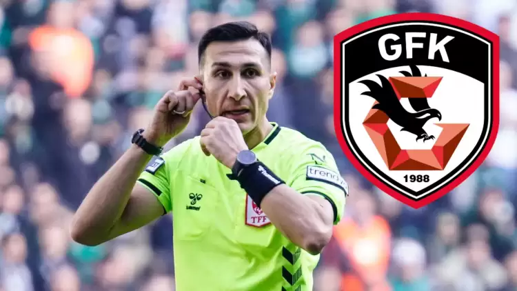 Gaziantep FK'dan Kocaelispor yenilgisinin ardından hakem tepkisi: "İki maçı var, ikisi de...