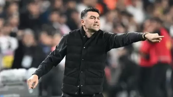 Burak Yılmaz, Kocaelispor maçı sonrası ateş püskürdü: Neden geldiği belli!