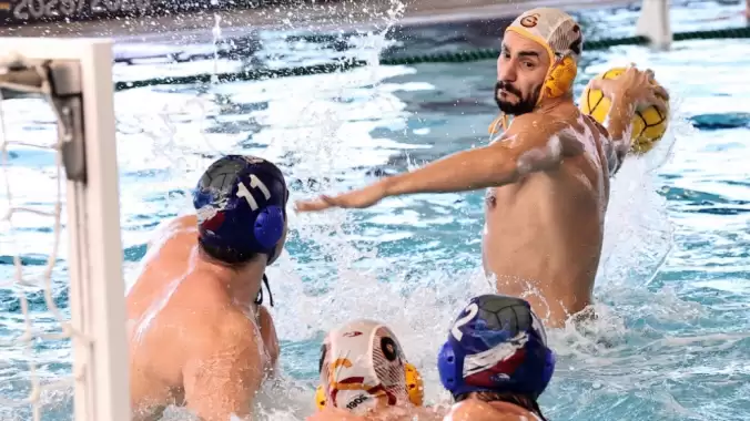 Galatasaray ve ENKA, 8'li final turuna yükseldi