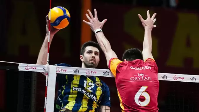 Fenerbahçe, dev derbide Galatasaray'a şans tanımadı!