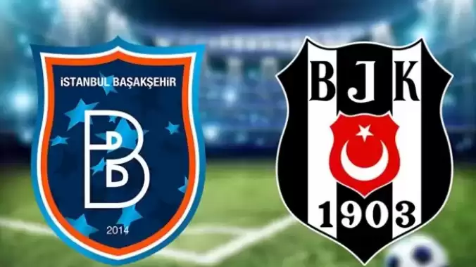 CANLI | RAMS Başakşehir - Beşiktaş