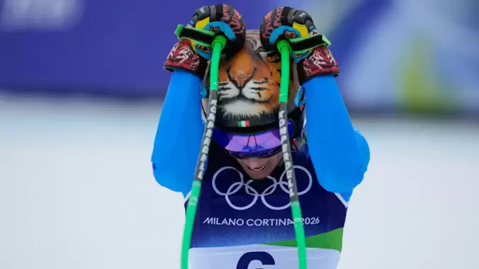 Tarih yazdı! 2026 Milano-Cortina Kış Olimpiyatları’nda Brignone şov!