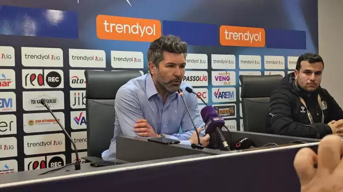 Hakan Kutlu: "Ortaya koyduğumuz futbol bizi ümitlendirdi"