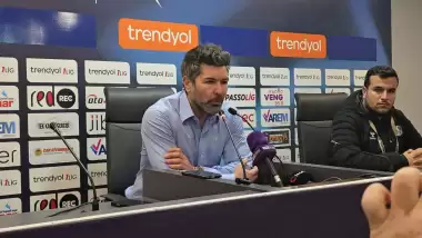 Hakan Kutlu: "Ortaya koyduğumuz futbol bizi ümitlendirdi"