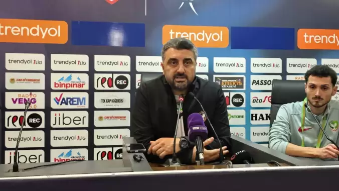 Sinan Kaloğlu: "Zirve yarışımız devam ediyor"