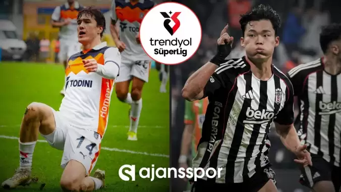 CANLI | Başakşehir - Beşiktaş