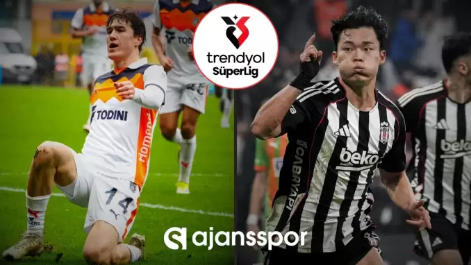 CANLI | Başakşehir - Beşiktaş