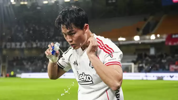 Oh, yanıyor! Ailton'dan sonra ilk