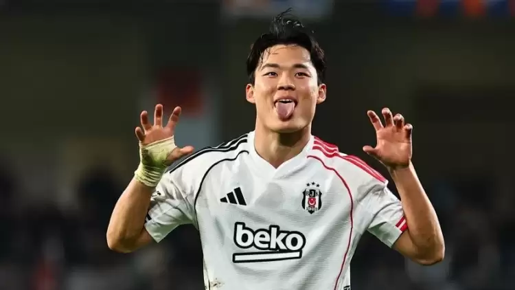 Hyeon-gyu Oh, yanıyor! Ailton'dan sonra ilk