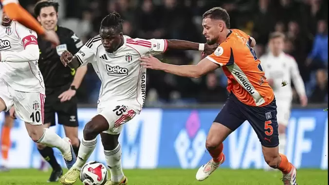 Fatih Terim Stadı'nda müthiş maç! Dolmabahçe ruhu geri döndü!