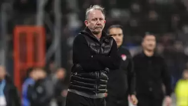 Sergen Yalçın: "5 yeni oyuncuyla müthiş performans beklemek doğru değil"