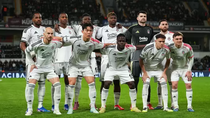 Geçen hafta ıslıklanıyordu, bu hafta üçlü çektirdi