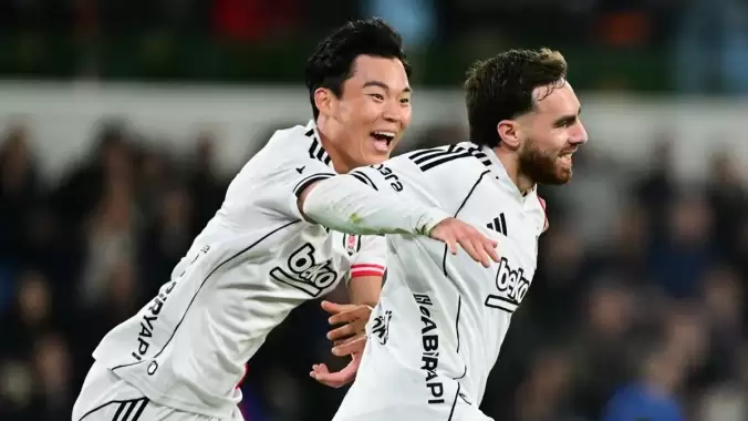 Fatih Terim Stadı'nda müthiş maç! Dolmabahçe ruhu geri döndü!