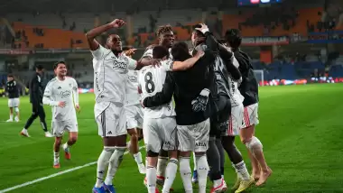 Kartal, Başakşehir deplasmanında mağlup olmuyor