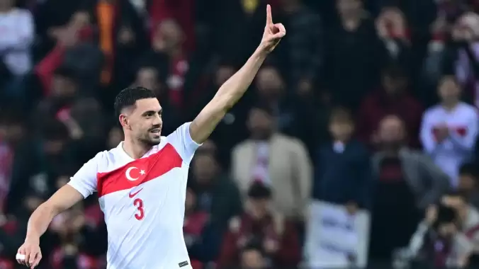 Merih Demiral’dan ramazan ayı boyunca iftar