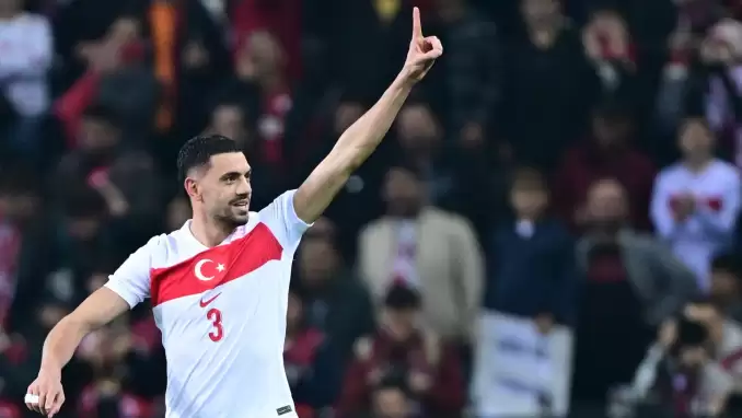 Merih Demiral’dan ramazan ayı boyunca iftar