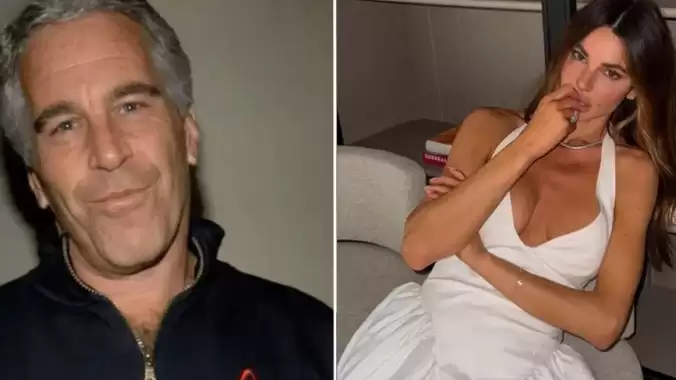 Manchester United şokta: Premier Lig futbolcusunun eşi Epstein belgelerinde!