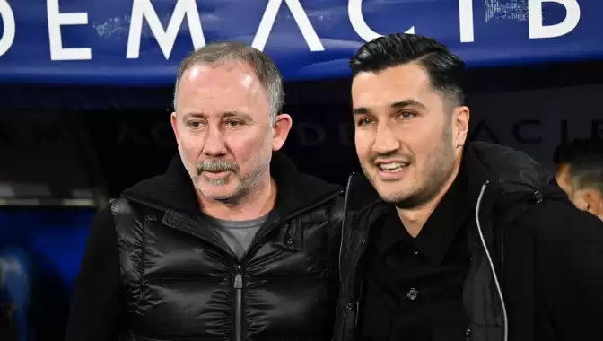 Nuri Şahin’den Sergen Yalçın sorusuna flaş cevap: "Bakın size çok açık konuşacağım..."