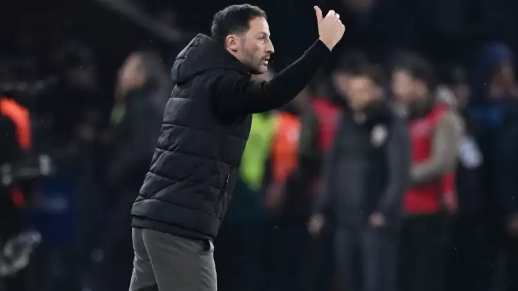 Domenico Tedesco'nun maç kazandıran kusursuz planı!