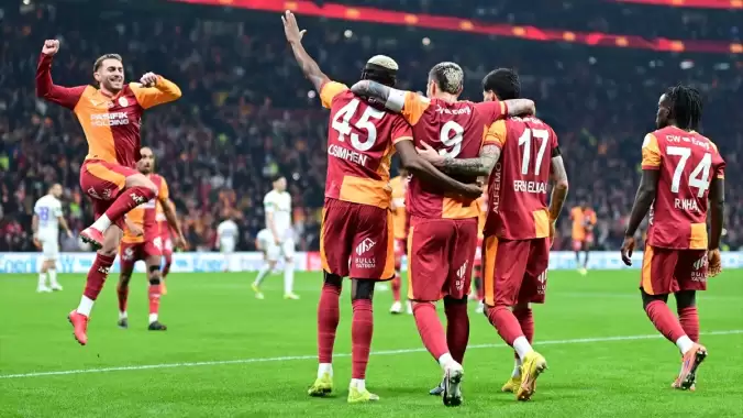 Galatasaray'ın Juventus maçında vereceği prim ortaya çıktı!