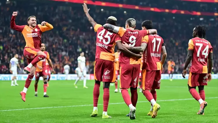 Galatasaray'ın Juventus maçında vereceği prim ortaya çıktı!