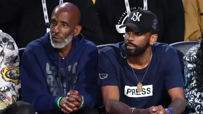 Kyrie Irving'den Gazze'de öldürülen gazetecilere destek