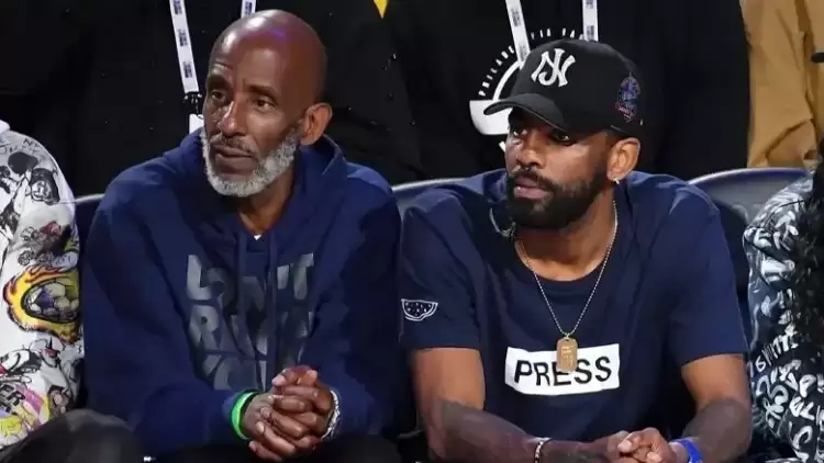 Kyrie Irving'den Gazze'de öldürülen gazetecilere destek