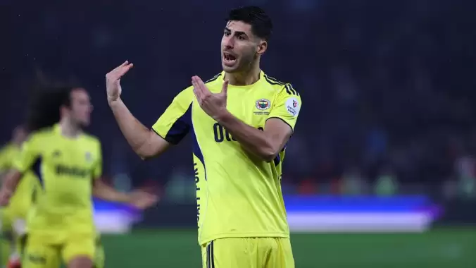 Marco Asensio'ya sürpriz talip