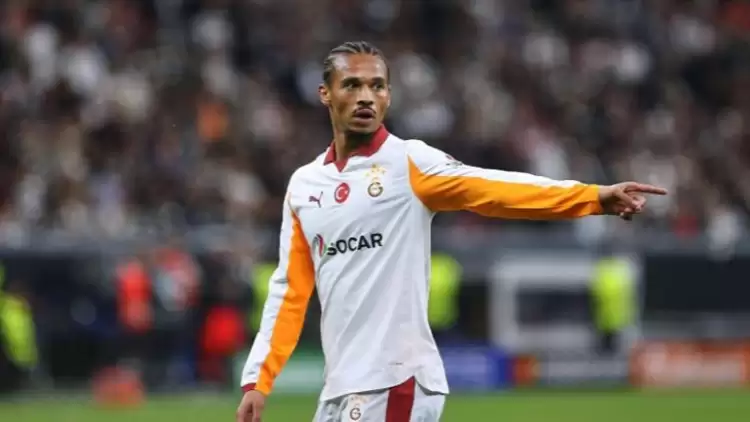 Leroy Sane, Juventus maçında oynayacak mı? Okan Buruk açıkladı...