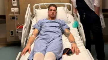 Başakşehirli futbolcu Bertuğ Yıldırım, ameliyat edildi