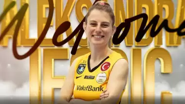 Aleksandra Jegdic, VakıfBank'ta