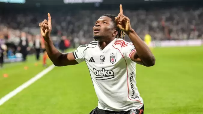 Beşiktaş'ta El Bilal Toure şoku: Galatasaray derbisinde yok!