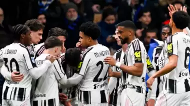 Juventus'un G.Saray maçı kamp kadrosu açıklandı: Yıldız futbolcu listede yok!