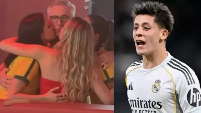 Arda Güler'in eski hocası Rio’yu salladı! Sosyal medya yıkıldı