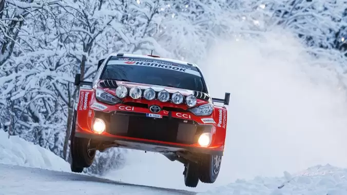 Toyota İsveç’i fethetti! Evans ve Martin’den şok üst üste 2. zafer