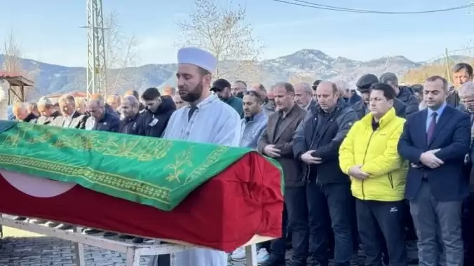 Nurcan Çelik, Artvin'de toprağa verildi