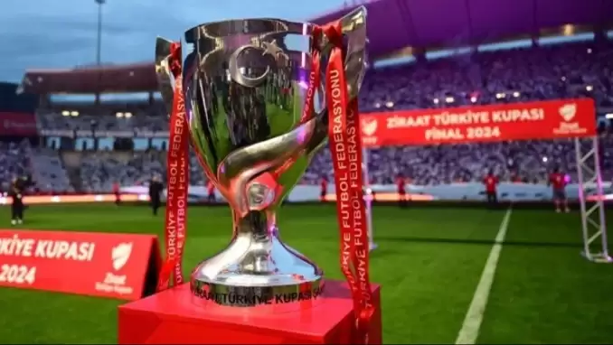 Türkiye Kupasında program belli oldu!