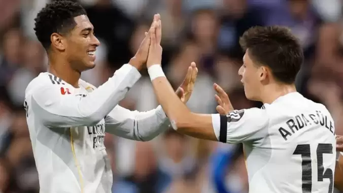 Jude Bellingham'ın sahalardan uzak kalacağı süre belli oldu