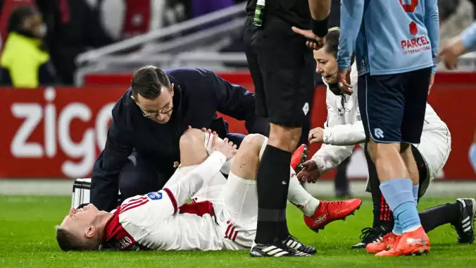 Daha imzası bile kurumamıştı! Sezonu kapattı!