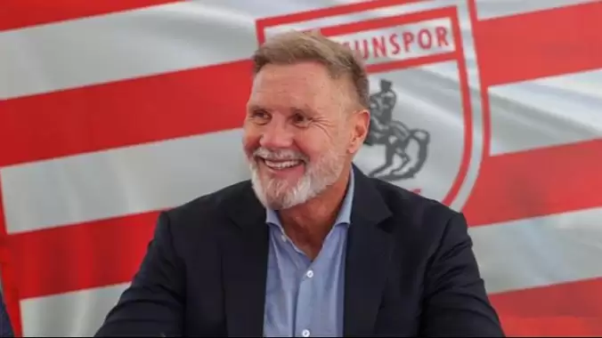 Samsunspor'da Thorsten Fink dönemi resmen başladı! İşte ilk açıklamalar